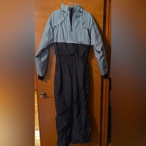 Wilderness Experience Men’s Powder Snow Suit size L